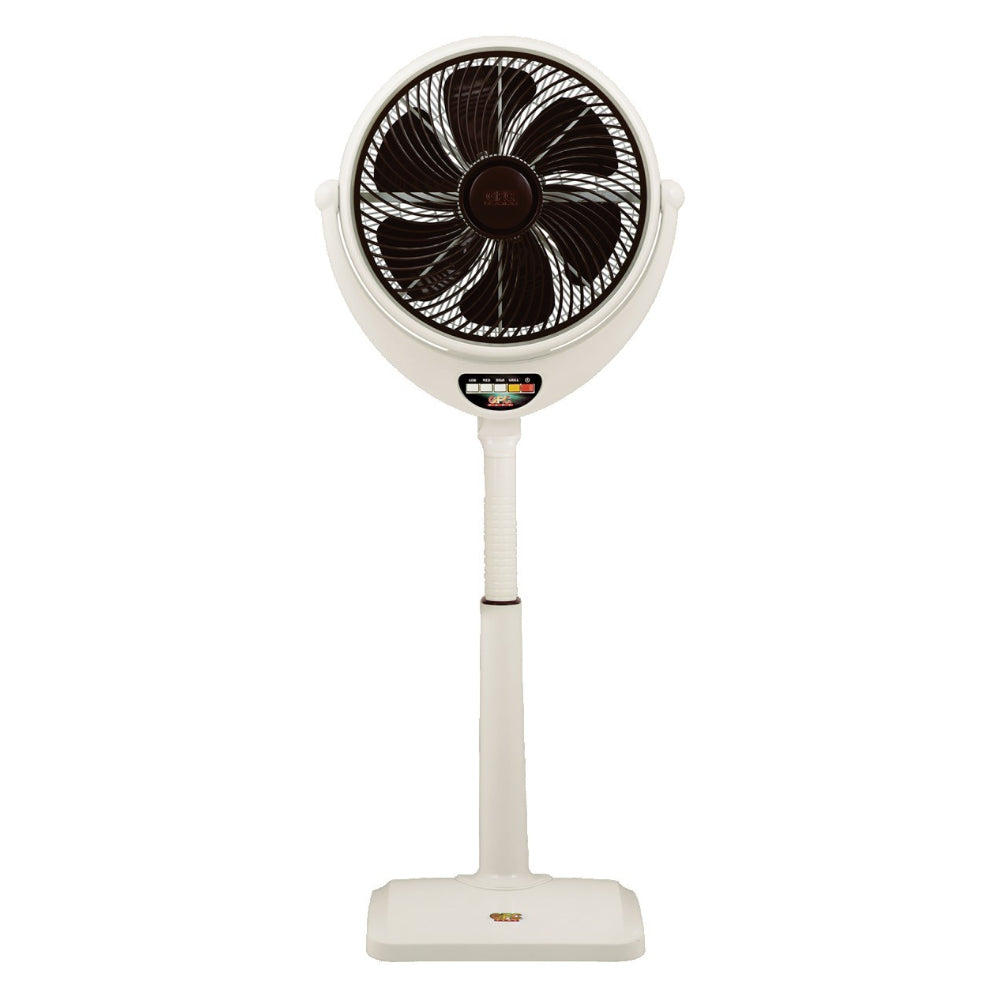 GFC LOUVER TCP REMOTE CONTROL FAN 14INCH