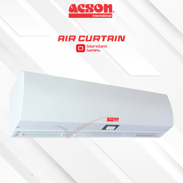 ACSON AIR CURTAIN WITH SENSOR Model ACA412D