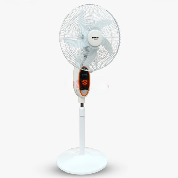 SOGO RECHARGEABLE FLOOR FAN Model JPN-633