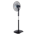 SHARP STAINLESS STEEL STAND FAN Model PJS169