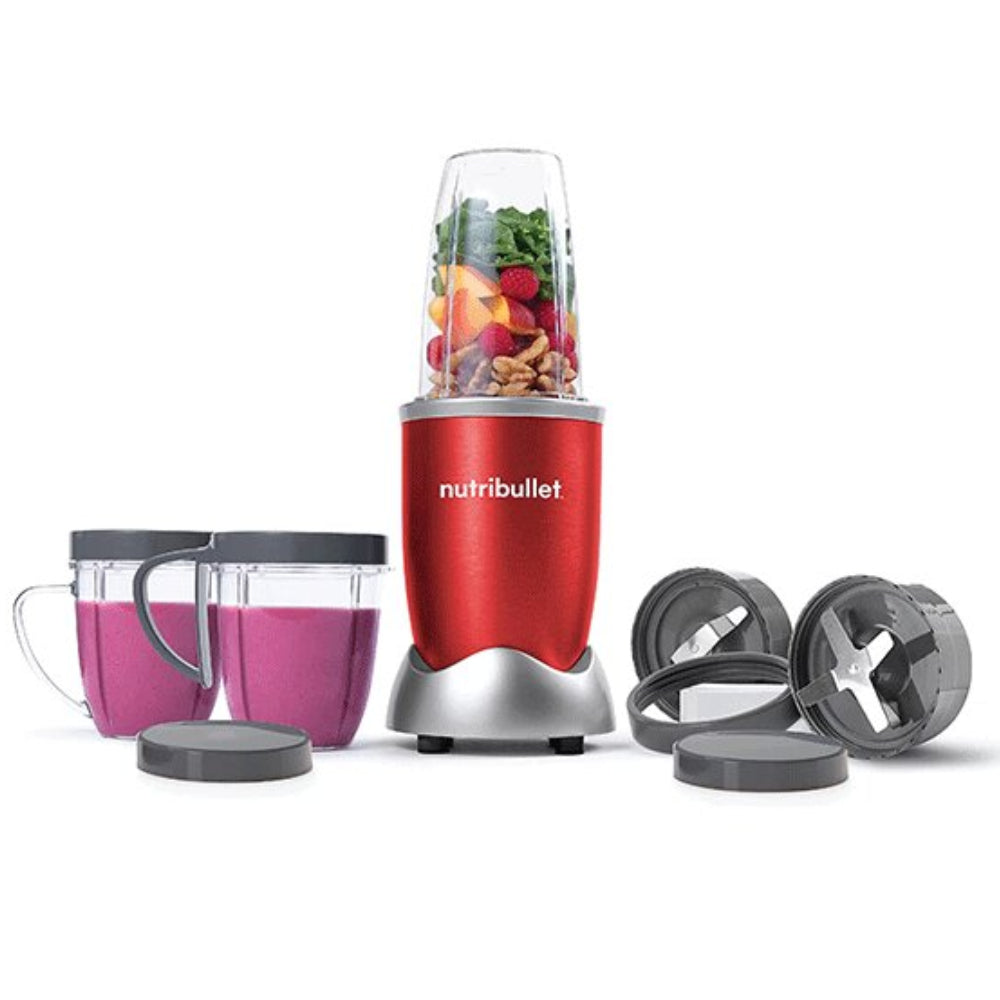 NUTRIBULLET MULTI-FUNCTION HIGH SPEED BLENDER Model NBR-1212R