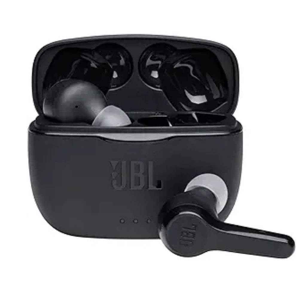 JBL WIRELESS EARBUDS HEADPHONES Model TUNE 215TWS