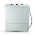 PEL 10.5KG SEMI AUTO TWIN TUB WASHING MACHINE Model PWM-1050T