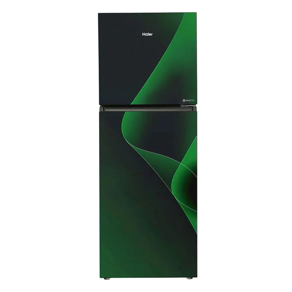 HAIER TWO DOOR INVERTER REFRIGERATOR Model HRF-246 IPGA