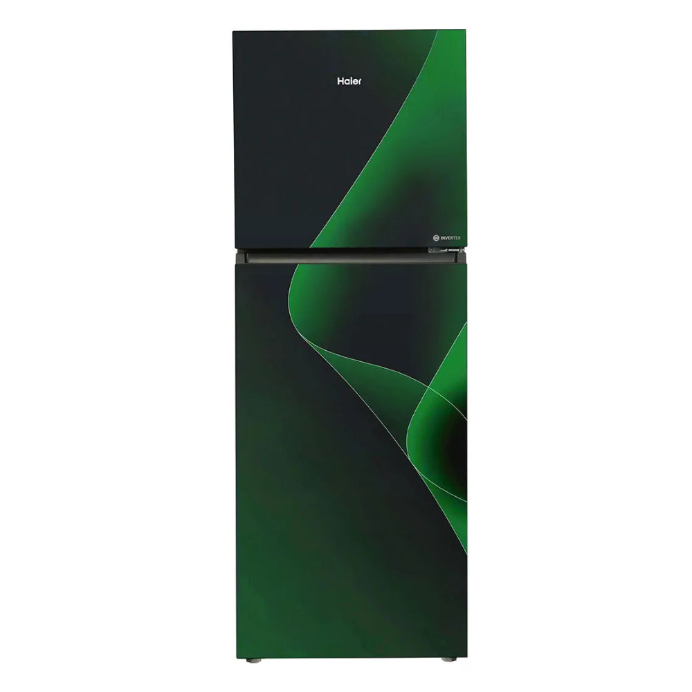 HAIER TWO DOOR INVERTER REFRIGERATOR Model HRF-418 IPGA