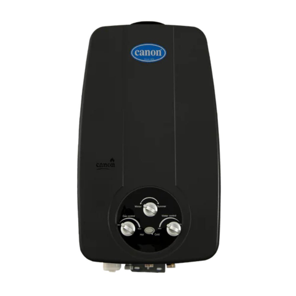 CANON INSTANT GEYSER Model INS-16DD NG BLACK