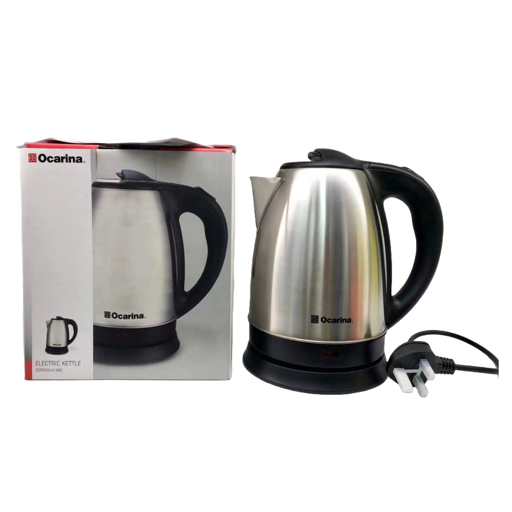 OCARINA ELECTRIC KETTLE Model OCREKSL4149S