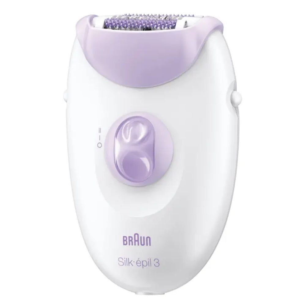 BRAUN SLIK-EPIL 3 EPILATOR FOR WOMAN Model SE3-170