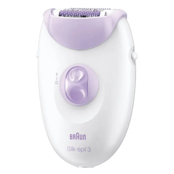 BRAUN SLIK-EPIL 3 EPILATOR FOR WOMAN Model SE3-170