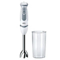 BRAUN MULTIQUICK 5 VARIO HAND BLENDER Model MQ 5200 WH