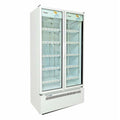 CARAVELL COMMERCIAL VISI CHILLER Model MEC-1000
