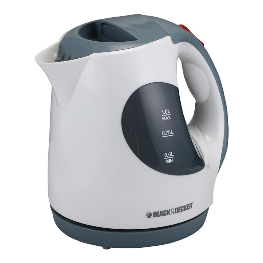BLACK&DECKER 1 LITER CONCEALED COIL ELECTRIC KETTLE Model JC120