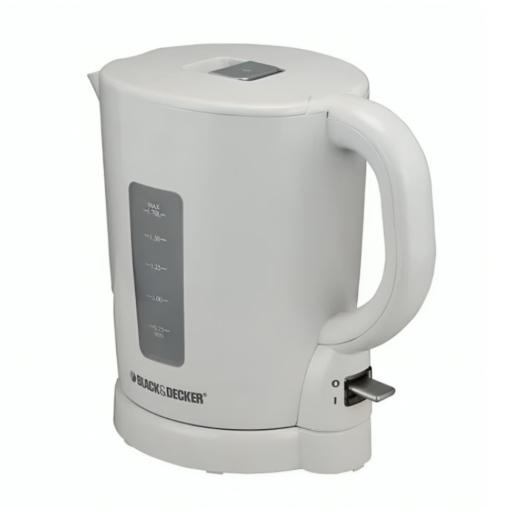 BLACK & DECKER JUG KETTLE Model JC250