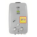 SUPER ASIA INSTANT GAS GEYSER 6 LITRE Model GH-106 DI LPG