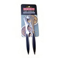 SHENGYA STAINLESS STEEL NUT CRACKER & CHAMPAGNE OPENER