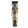 TUNE VINTAGE ULTRA SHARP CERAMIC BLADE HAIR TRIMMER Model TR401