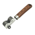 SHENGYA KNIFE SHARPNER WOOD HANDLE