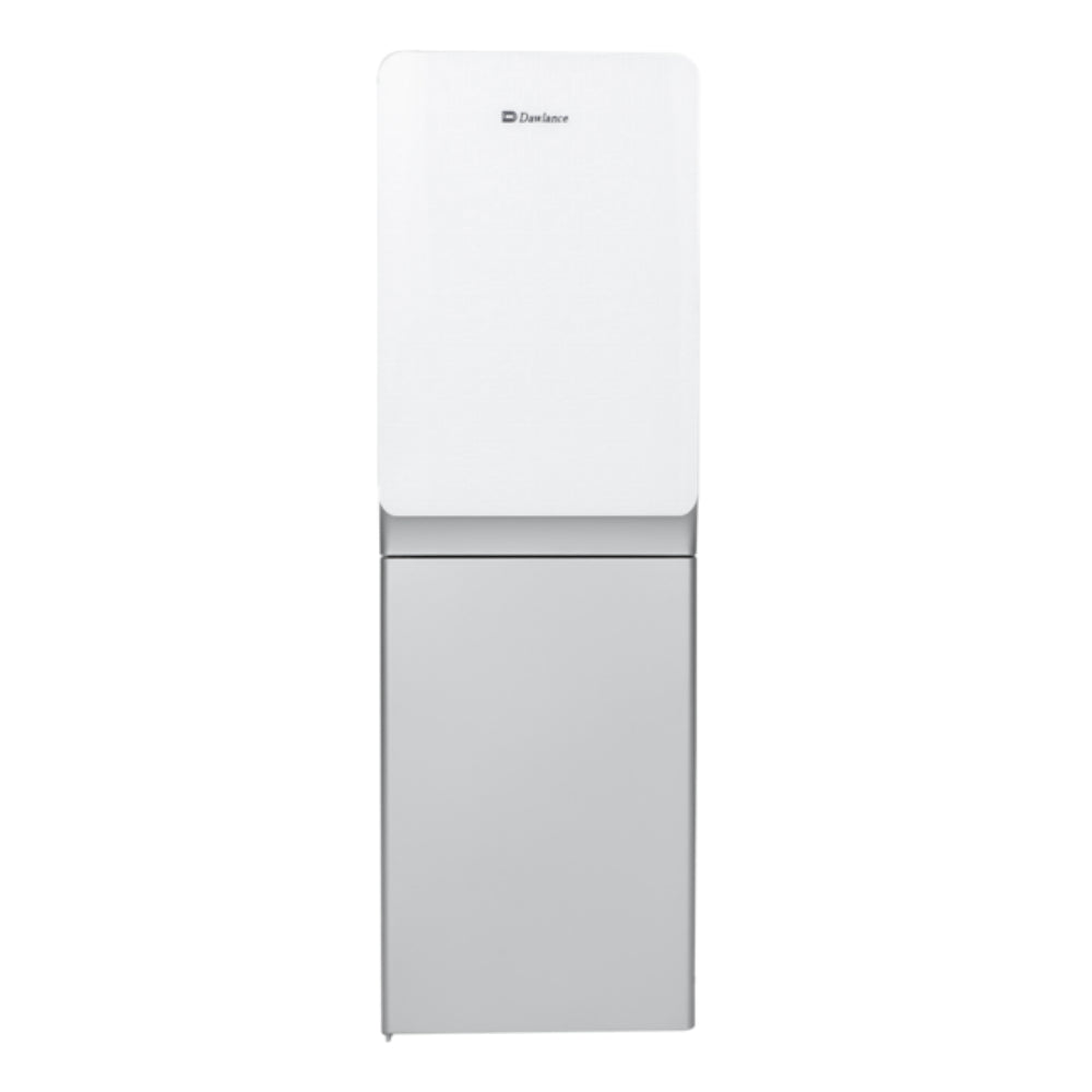 DAWLANCE THREE TAPS WATER DISPENSER Model 1051 GLASS DOOR CLOUD WHITE