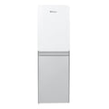 DAWLANCE THREE TAPS WATER DISPENSER Model 1051 GLASS DOOR CLOUD WHITE