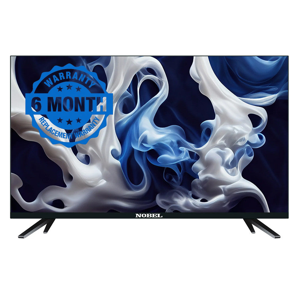 NOBEL 32 INCH SMART GOOGLE TV Model 32GT10