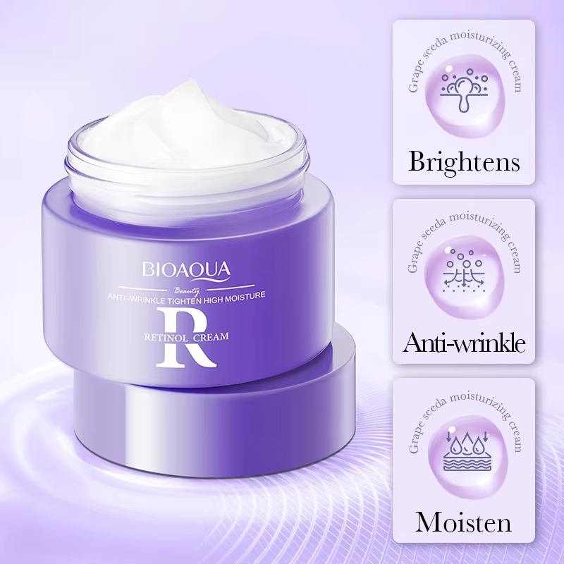 Bioaqua - Retinol Cream - 60G