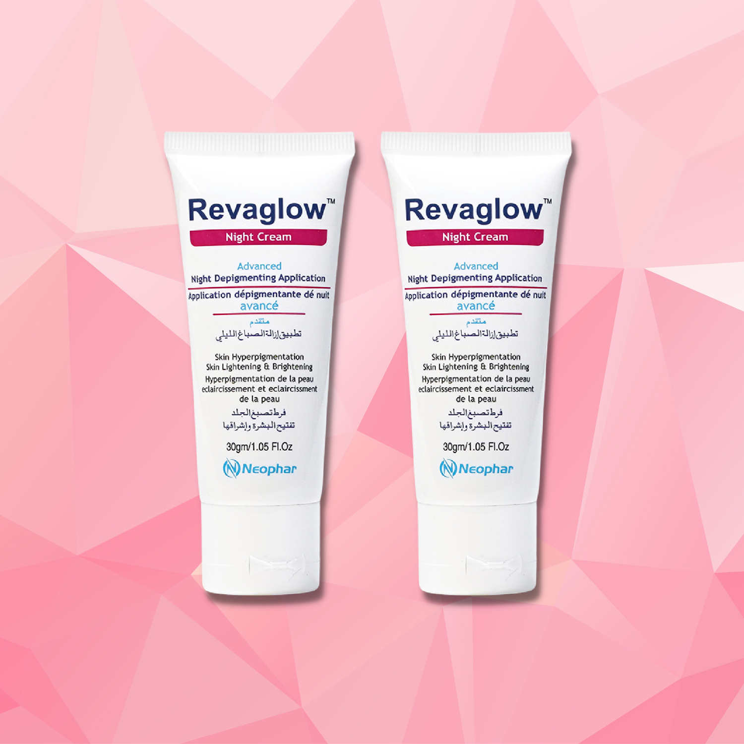 Neophar - Revaglow Night Cream