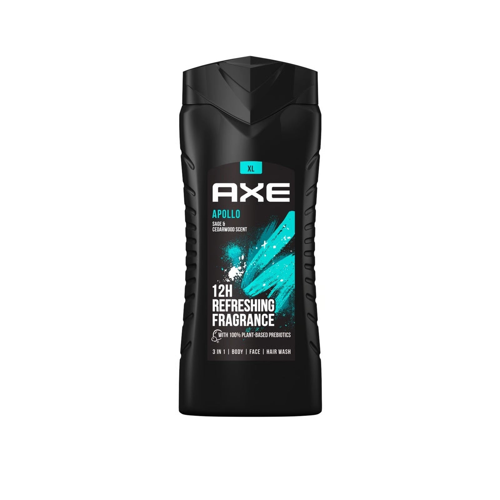 Axe - Body Wash 3 in 1 Apollo 400Ml