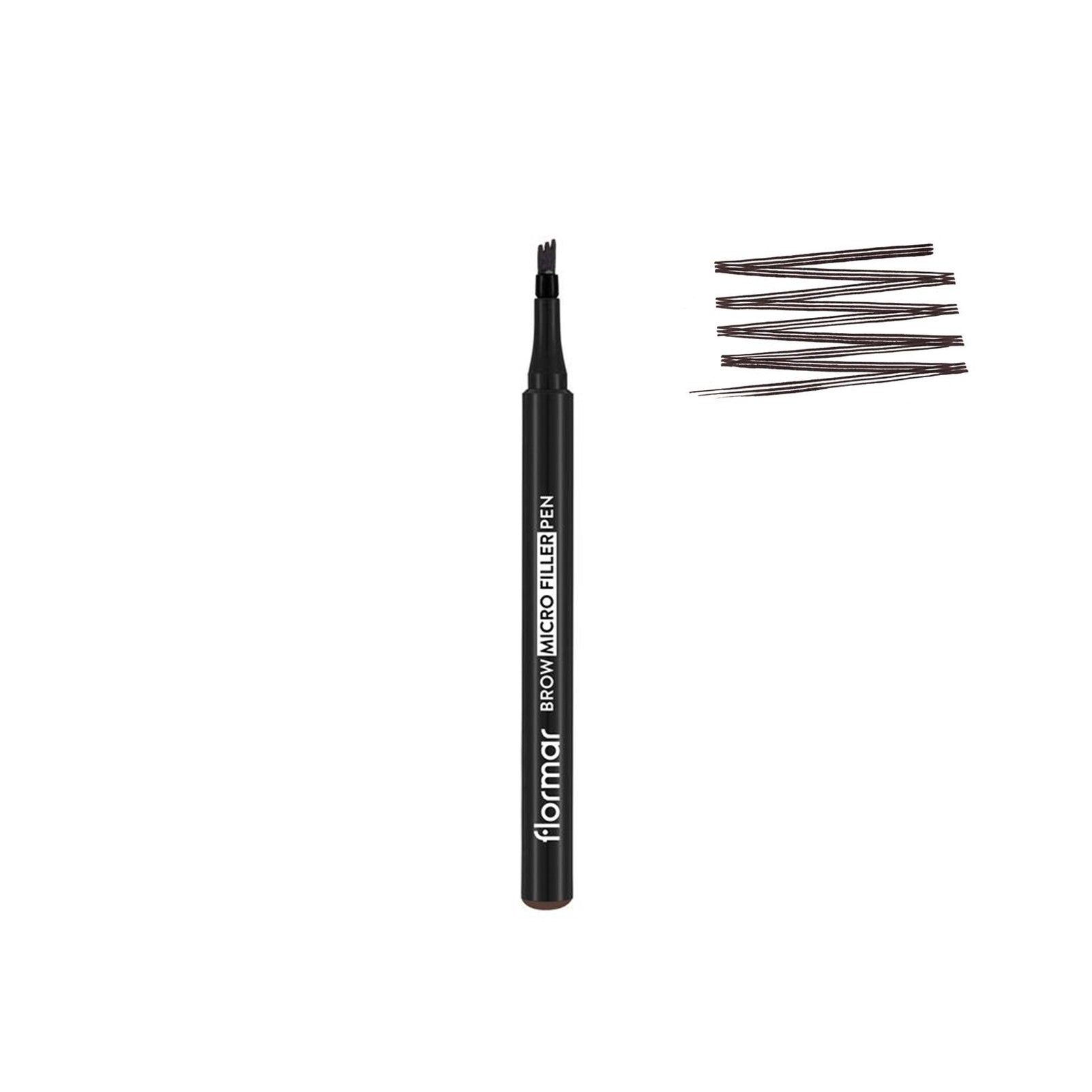 Flormar - Brow Micro Filler Pen - 1.1Ml