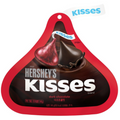 Hersheys Kisses Dark Chocolate 146g
