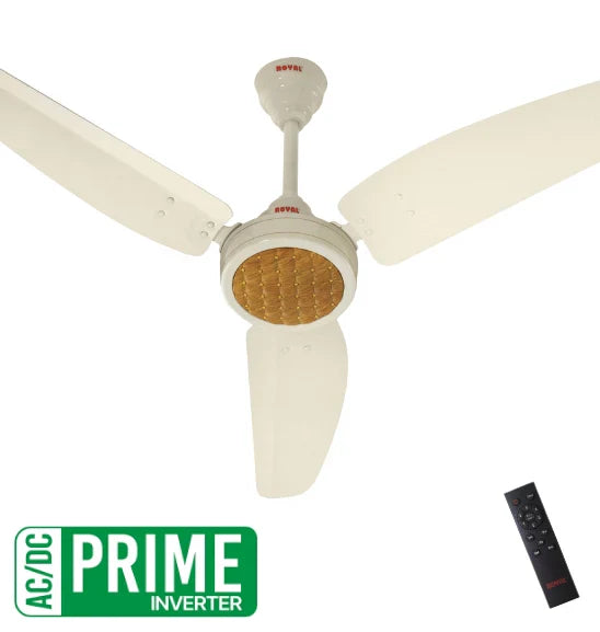 Royal - Passion Cushion - Prime ACDC Ceiling Fan - My Store