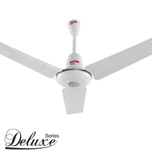 Royal - Deluxe Ceiling Fan - My Store