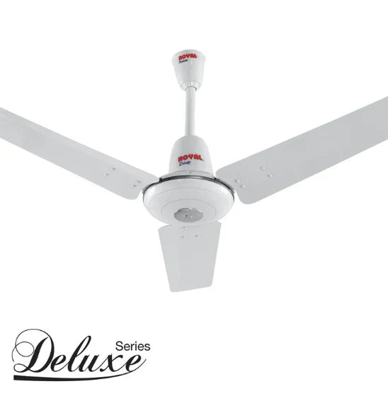 Royal - Deluxe Ceiling Fan - My Store