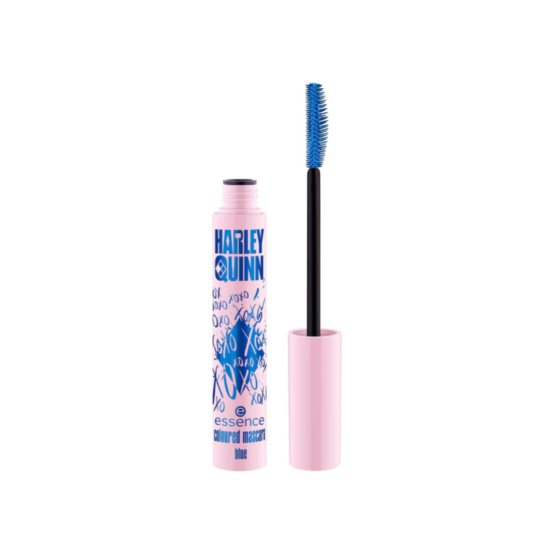 Essence Harley Quinn Coloured Mascara