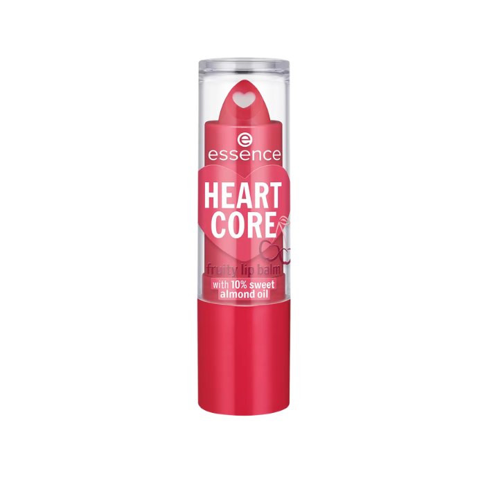 Essence Heart Core Furity Lip Balm