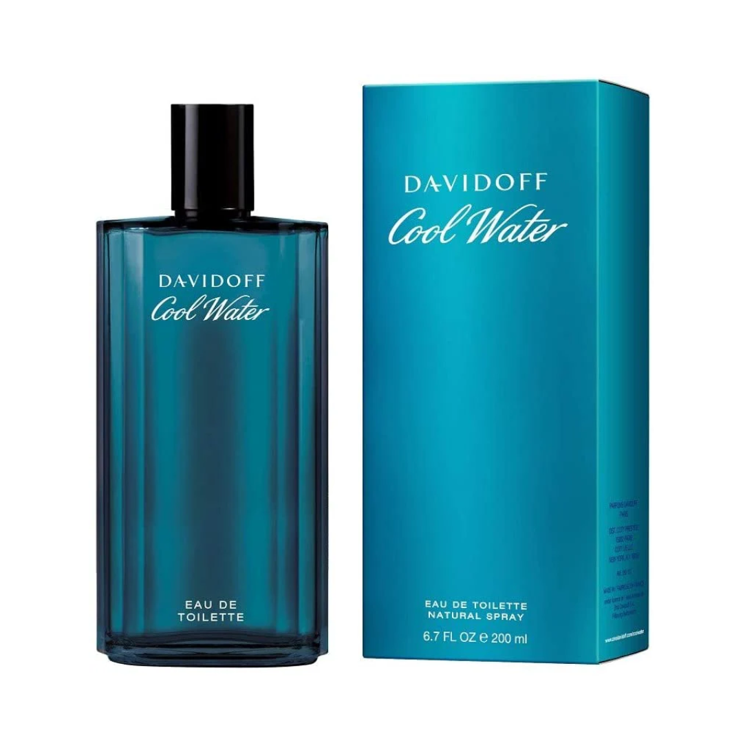 Davidoff Cool Water Edt For Men