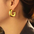 Zeesy Valentina Earrings