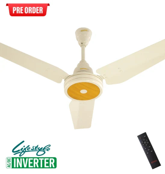 Royal - RL-050 - Smart Lifestyle ACDC Fan - My Store