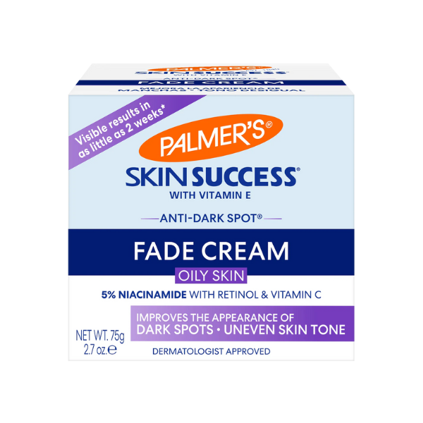 Palmer's - Anti-Dark Spot Fade Cream, For Oily Skin - 75G
