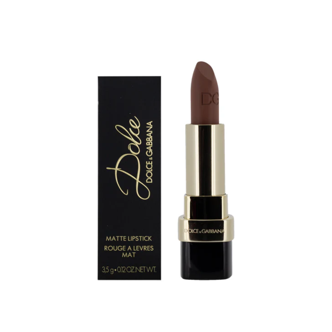 Dolce & Gabbana - Matte Lipstick
