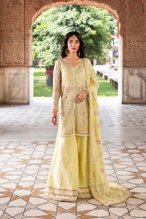 Ember Festive By Aylin Unstitched 3 Piece Formals Collection'2025-Lumena