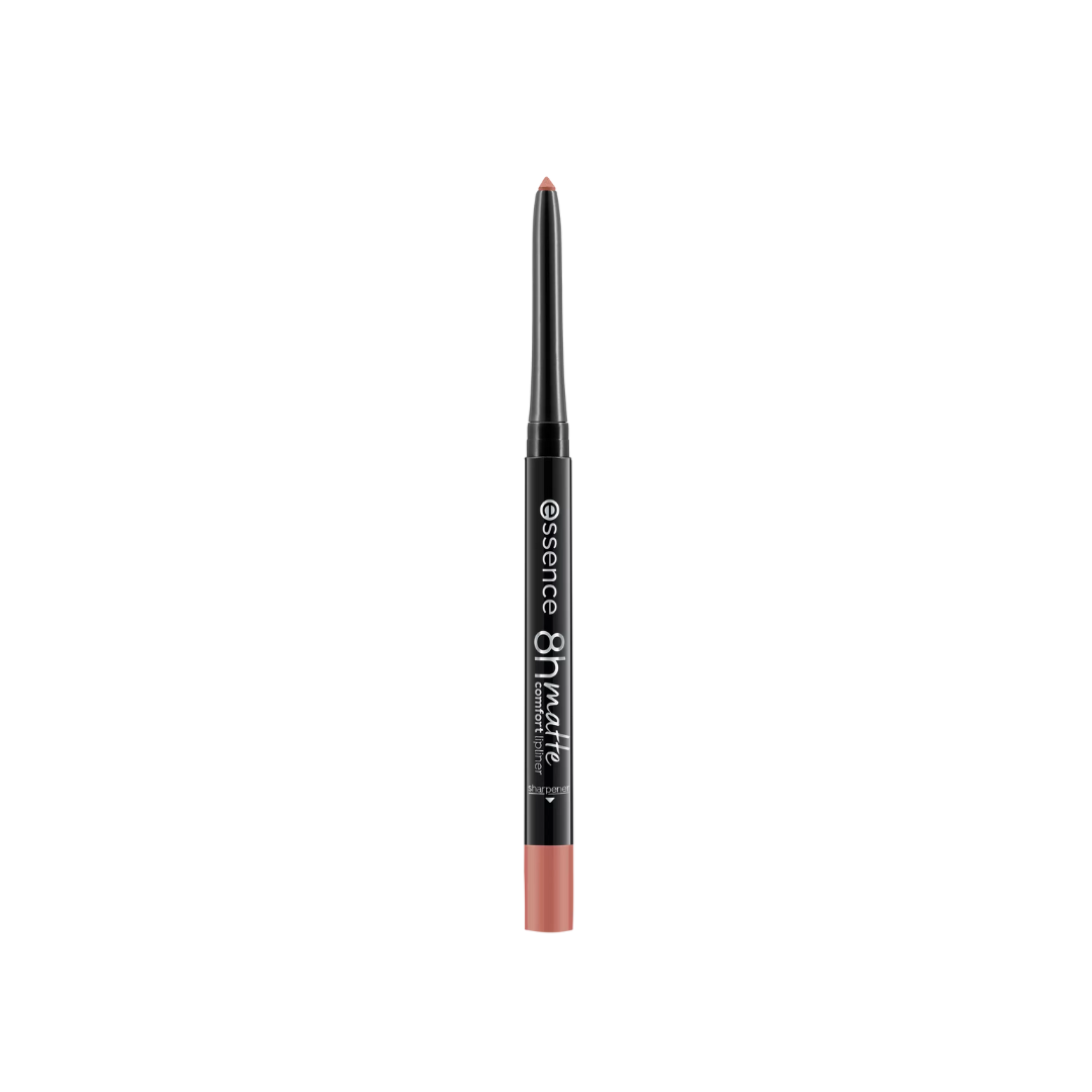 Essence 8H Matte Comfort Lip Pencil