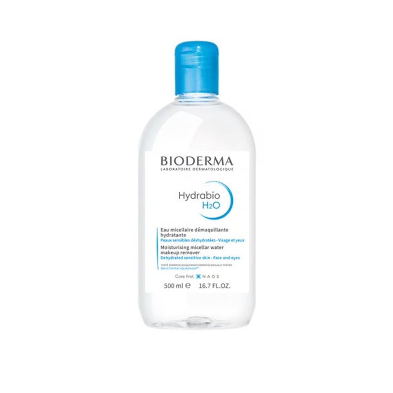 Bioderma - Moisturising Miceller Water 500Ml