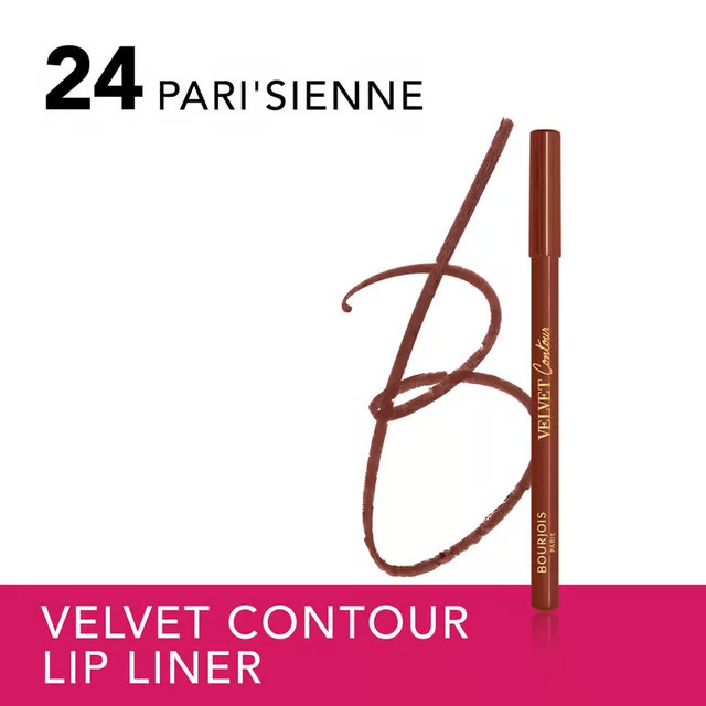 Bourjois - Velvet Contour Lip Liner