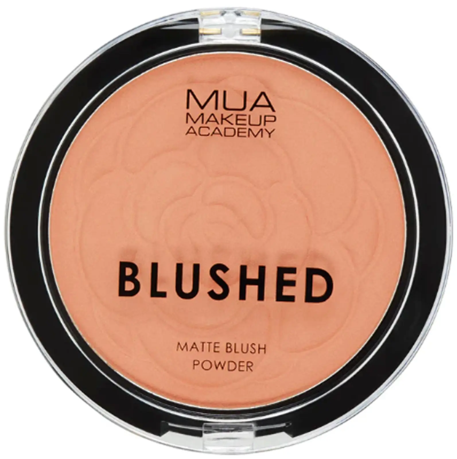 MUA Blushed Matte Blush Powder - Papaya Whip