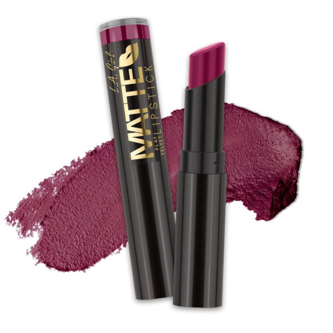 L.A. Girl Matte FL.At Velvet Lipstick