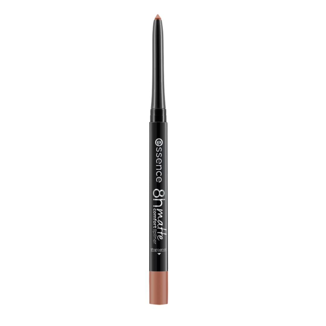 Essence 8H Matte Comfort Lipliner 01