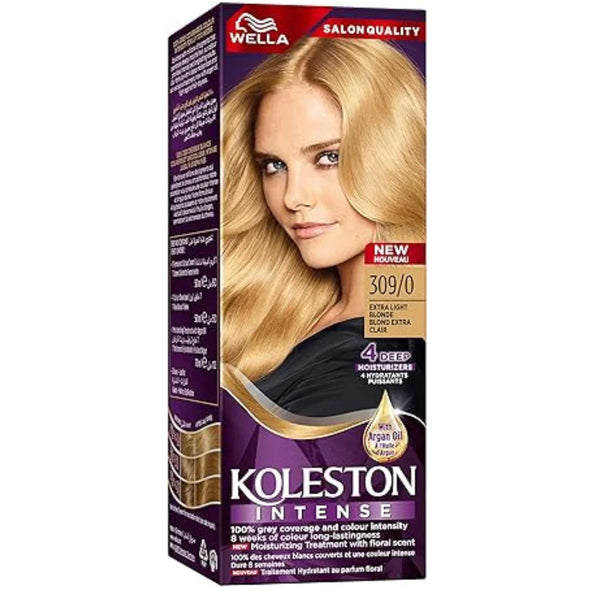Wella Koleston - Single 309 0 Ne Lightest Blonde
