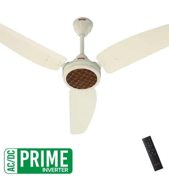 Royal - Passion Cushion - Prime ACDC Ceiling Fan - My Store
