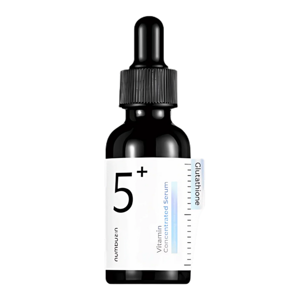 Numbuzin – No.5 Glutathione Vitamin Concentrated Serum 30ml