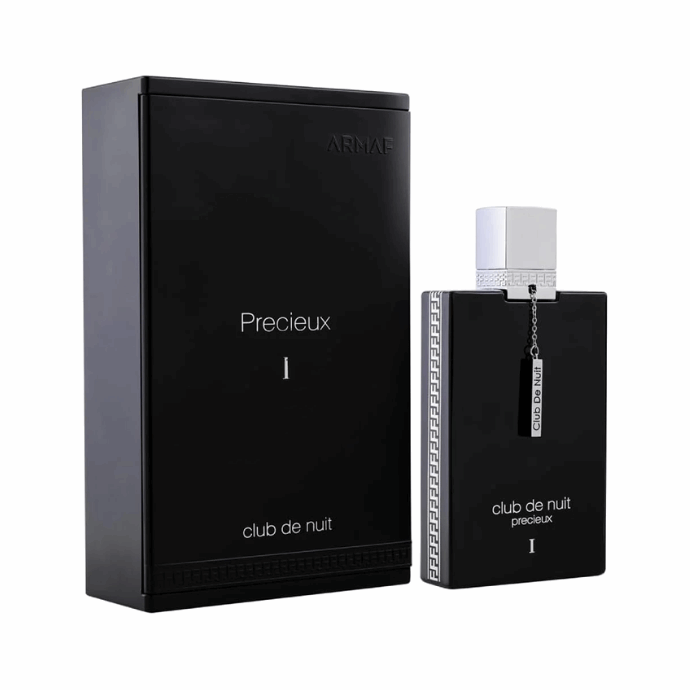 Armaf Club De Nuit Precieux 1 For Men Extrait de Parfum 55Ml